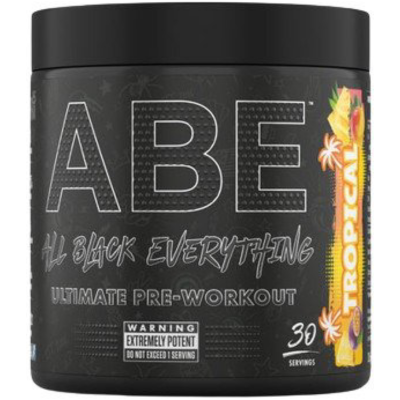 APPLIED NUTRITION - A.B.E - LATAUSJUOMA-JAUHE - 375G