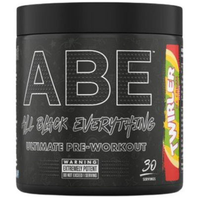 APPLIED NUTRITION - A.B.E - LATAUSJUOMA-JAUHE - 375G