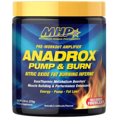 MHP - ANADROX - LATAUSJUOMA-JAUHE - 279G