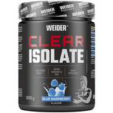 WEIDER - CLEAR ISOLATE - HERAPROTEIINI-ISOLAATTI - 500G