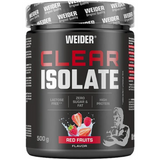 WEIDER - CLEAR ISOLATE - HERAPROTEIINI-ISOLAATTI - 500G