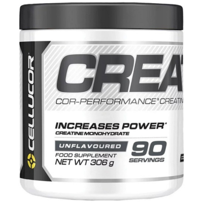 CELLUCOR - COR-PERFORMANCE CREATINE - KREATIINI MONOHYDRAATTI - 306G