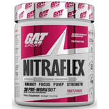 GAT SPORT - NITRAFLEX ADVANCED - LATAUSJUOMA-JAUHE