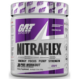 GAT SPORT - NITRAFLEX ADVANCED - LATAUSJUOMA-JAUHE