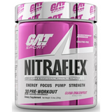 GAT SPORT - NITRAFLEX ADVANCED - LATAUSJUOMA-JAUHE