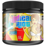 AMERICAN SUPPS - RADICAL RIOT - LATAUSJUOMA-JAUHE - 340G