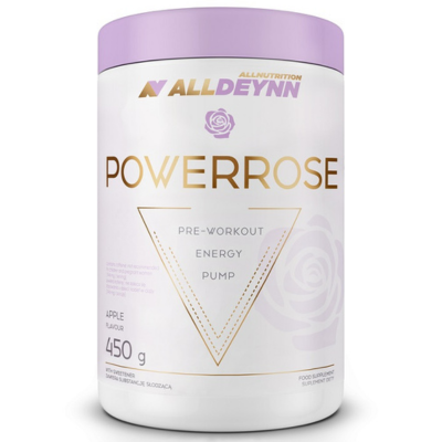 ALLDEYNN - POWERROSE - LATAUSJUOMA-JAUHE 450G