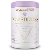 ALLDEYNN - POWERROSE - LATAUSJUOMA-JAUHE 450G