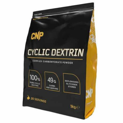 CNP - CYCLIC DEXTRIN - SYKLINEN DEKSTRIINI - 1000G