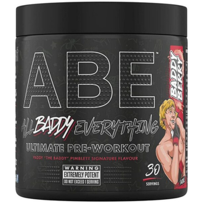 APPLIED NUTRITION - A.B.E - LATAUSJUOMA-JAUHE - 375G