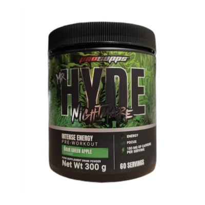 PRO SUPPS - HYDE NIGHTMARE - CHARGING DRINK POWDER - 295 / 327G