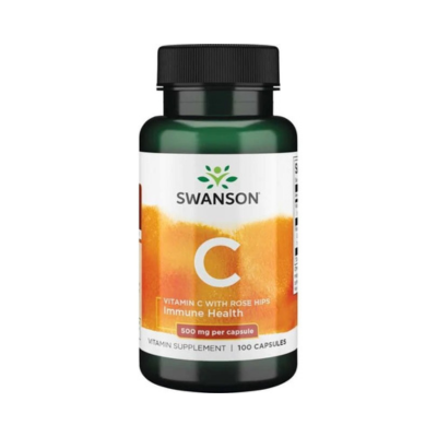 SWANSON - VITAMIN C