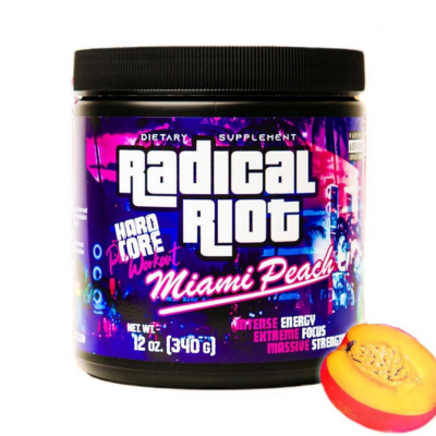 AMERICAN SUPPS - RADICAL RIOT