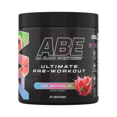 APPLIED NUTRITION - ALL BLACK EVERYTHING