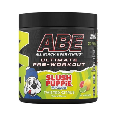 APPLIED NUTRITION - ALL BLACK EVERYTHING