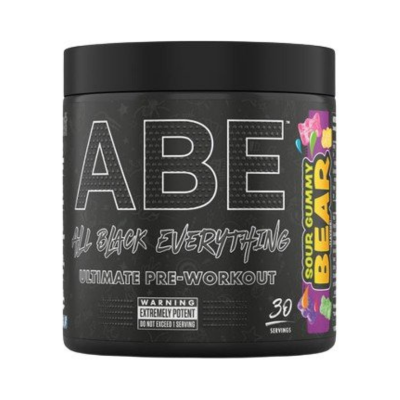 APPLIED NUTRITION - ALL BLACK EVERYTHING