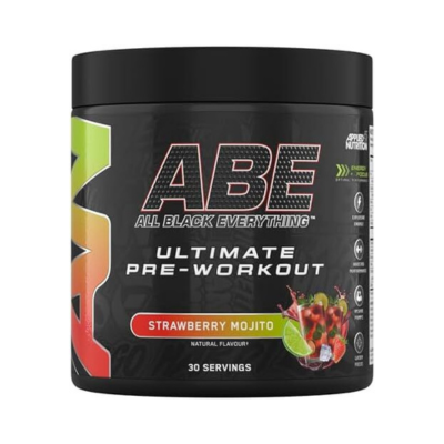 APPLIED NUTRITION - ALL BLACK EVERYTHING
