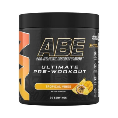 APPLIED NUTRITION - ALL BLACK EVERYTHING