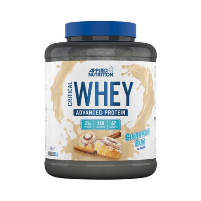 APPLIED NUTRITION - CRITICAL WHEY