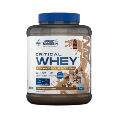 APPLIED NUTRITION - CRITICAL WHEY