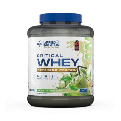 APPLIED NUTRITION - CRITICAL WHEY