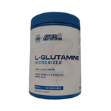 APPLIED NUTRITION - MICRONIZED L-GLUTAMINE