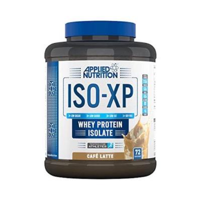 APPLIED NUTRITION - ISO-XP - WHEY PROTEIN ISOLATE - 1800G