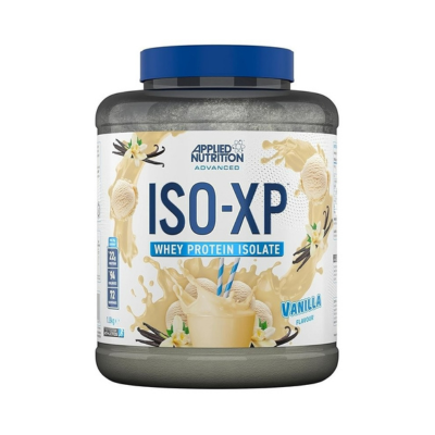 APPLIED NUTRITION - ISO-XP - WHEY PROTEIN ISOLATE - 1800G