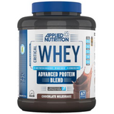 APPLIED NUTRITION - CRITICAL WHEY - HERAPROTEIINI-JAUHE - 2000G