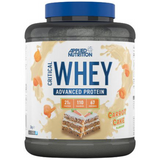 APPLIED NUTRITION - CRITICAL WHEY - HERAPROTEIINI-JAUHE - 2000G