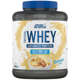 APPLIED NUTRITION - CRITICAL WHEY - HERAPROTEIINI-JAUHE - 2000G