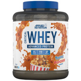 APPLIED NUTRITION - CRITICAL WHEY - HERAPROTEIINI-JAUHE - 2000G