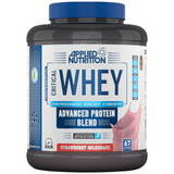 APPLIED NUTRITION - CRITICAL WHEY - HERAPROTEIINI-JAUHE - 2000G