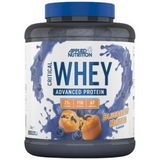 APPLIED NUTRITION - CRITICAL WHEY - HERAPROTEIINI-JAUHE - 2000G