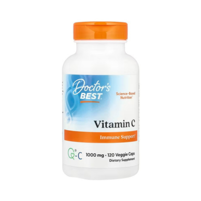 DOCTOR'S BEST - VITAMIN C