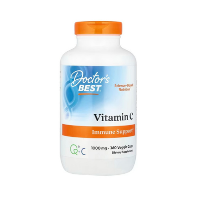DOCTOR'S BEST - VITAMIN C