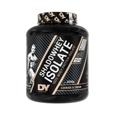 DY NUTRITION - SHADOWHEY ISOLATE - WHEY PROTEIN ISOLATE - 2000G 