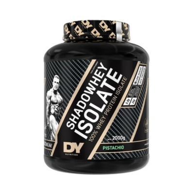DY NUTRITION - SHADOWHEY ISOLATE - WHEY PROTEIN ISOLATE - 2000G 