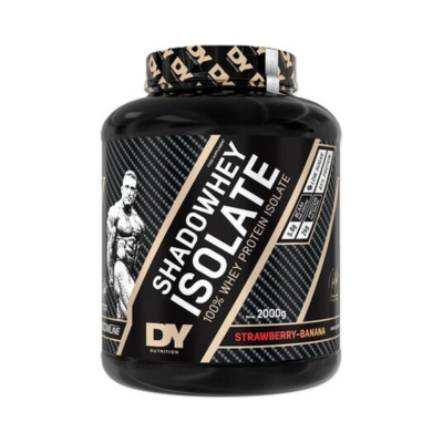 DY NUTRITION - SHADOWHEY ISOLATE - WHEY PROTEIN ISOLATE - 2000G 