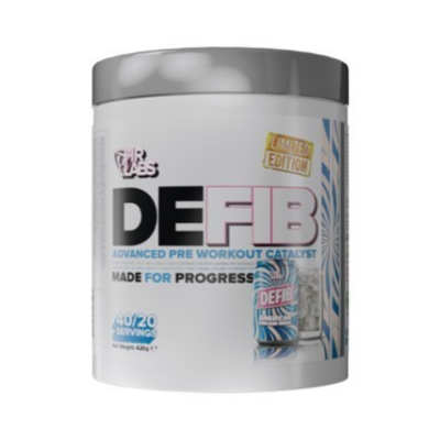 HR LABS - DEFIB