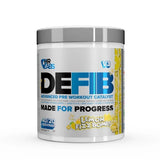 HR LABS - DEFIB - CHARGING DRINK POWDER - 420G