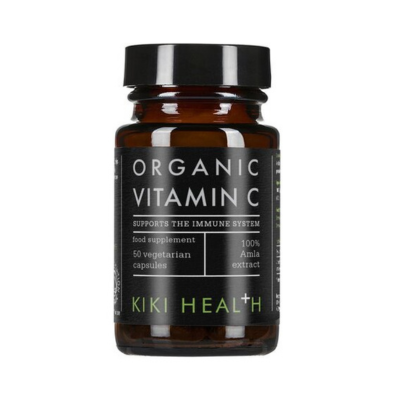 KIKI HEALTH - ORGANIC VITAMIN C