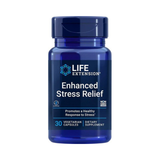 LIFE EXTENSION - ENHANCED STRESS RELIEF - 30 PCS