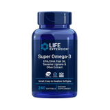 LIFE EXTENSION - SUPER OMEGA-3 - 120 PCS
