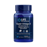LIFE EXTENSION - SUPER OMEGA-3 - 120 PCS