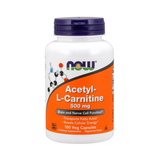 NOW FOODS - ACETYL-L-CARNITINE