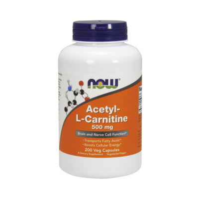 NOW FOODS - ACETYL-L-CARNITINE