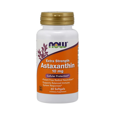 NOW FOODS - EXTRA STRENGTH ASTAXANTHIN