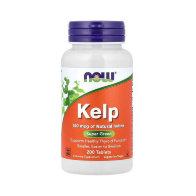 NOW FOODS - KELP