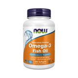 NOW FOODS - OMEGA-3 - 1000MG - 200PCS